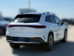 Mercedes-Benz EQS EQS 550 4MATIC SUV 2026