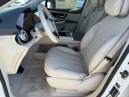 Mercedes-Benz EQS EQS 550 4MATIC SUV 2026