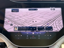 Mercedes-Benz EQS EQS 550 4MATIC SUV 2026