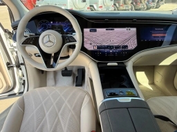 Mercedes-Benz EQS EQS 550 4MATIC SUV 2026