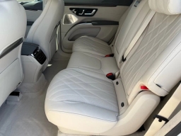 Mercedes-Benz EQS EQS 550 4MATIC SUV 2026