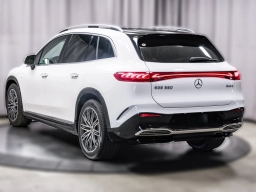 Mercedes-Benz EQS EQS 550 4MATIC SUV 2026