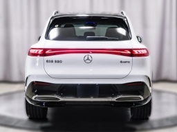 Mercedes-Benz EQS EQS 550 4MATIC SUV 2026