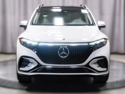 Mercedes-Benz EQS EQS 550 4MATIC SUV 2026