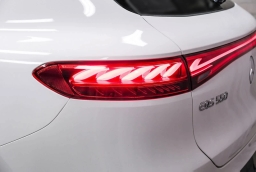 Mercedes-Benz EQS EQS 550 4MATIC SUV 2026