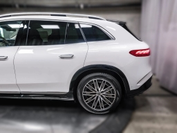 Mercedes-Benz EQS EQS 550 4MATIC SUV 2026