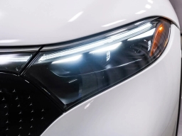 Mercedes-Benz EQS EQS 550 4MATIC SUV 2026