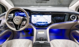 Mercedes-Benz EQS EQS 550 4MATIC SUV 2026