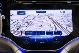 Mercedes-Benz EQS EQS 550 4MATIC SUV 2026