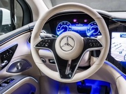 Mercedes-Benz EQS EQS 550 4MATIC SUV 2026