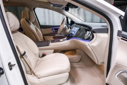 Mercedes-Benz EQS EQS 550 4MATIC SUV 2026