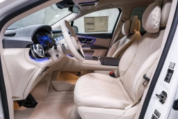 Mercedes-Benz EQS EQS 550 4MATIC SUV 2026