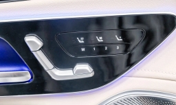 Mercedes-Benz EQS EQS 550 4MATIC SUV 2026