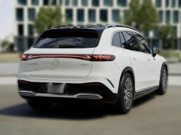 Mercedes-Benz EQS EQS 550 4MATIC SUV 2026