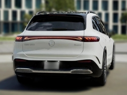 Mercedes-Benz EQS EQS 550 4MATIC SUV 2026