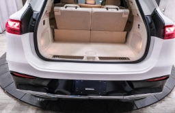 Mercedes-Benz EQS EQS 550 4MATIC SUV 2026