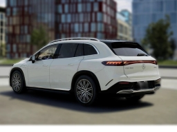 Mercedes-Benz EQS EQS 550 4MATIC SUV 2026