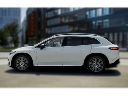 Mercedes-Benz EQS EQS 550 4MATIC SUV 2026