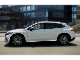 Mercedes-Benz EQS EQS 550 4MATIC SUV 2026