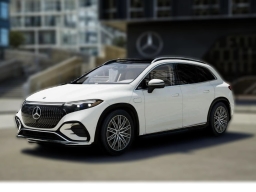 Mercedes-Benz EQS EQS 550 4MATIC SUV 2026