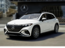 Mercedes-Benz EQS EQS 550 4MATIC SUV 2026