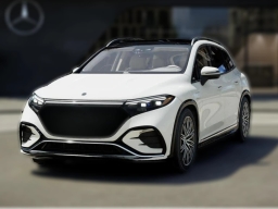 Mercedes-Benz EQS EQS 550 4MATIC SUV 2026