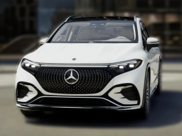 Mercedes-Benz EQS EQS 550 4MATIC SUV 2026