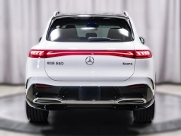 Mercedes-Benz EQS EQS 550 4MATIC SUV 2026