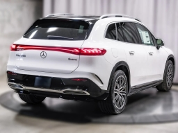 Mercedes-Benz EQS EQS 550 4MATIC SUV 2026