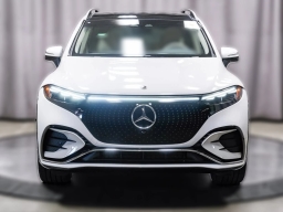 Mercedes-Benz EQS EQS 550 4MATIC SUV 2026