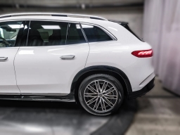 Mercedes-Benz EQS EQS 550 4MATIC SUV 2026