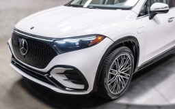 Mercedes-Benz EQS EQS 550 4MATIC SUV 2026