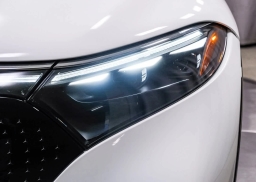 Mercedes-Benz EQS EQS 550 4MATIC SUV 2026