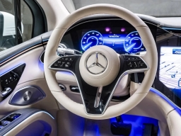 Mercedes-Benz EQS EQS 550 4MATIC SUV 2026