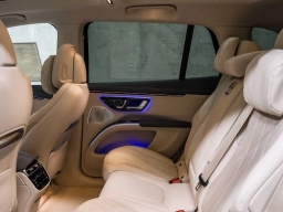 Mercedes-Benz EQS EQS 550 4MATIC SUV 2026