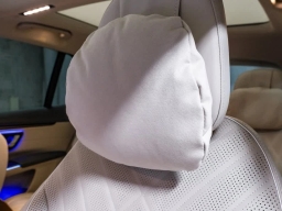 Mercedes-Benz EQS EQS 550 4MATIC SUV 2026