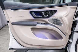 Mercedes-Benz EQS EQS 550 4MATIC SUV 2026