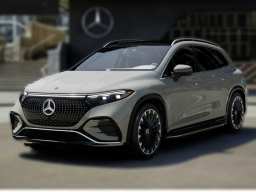 Mercedes-Benz EQS EQS 550 4MATIC SUV 2026
