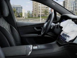 Mercedes-Benz EQS EQS 550 4MATIC SUV 2026