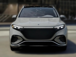 Mercedes-Benz EQS EQS 550 4MATIC SUV 2026