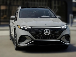 Mercedes-Benz EQS EQS 550 4MATIC SUV 2026