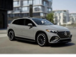 Mercedes-Benz EQS EQS 550 4MATIC SUV 2026