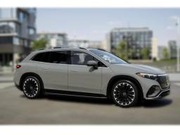 Mercedes-Benz EQS EQS 550 4MATIC SUV 2026