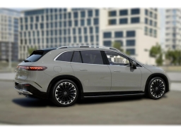 Mercedes-Benz EQS EQS 550 4MATIC SUV 2026