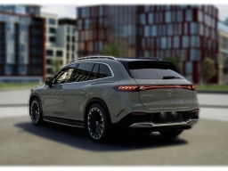 Mercedes-Benz EQS EQS 550 4MATIC SUV 2026