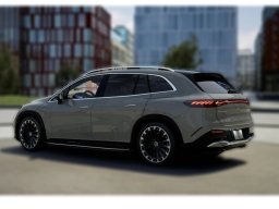 Mercedes-Benz EQS EQS 550 4MATIC SUV 2026