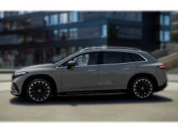 Mercedes-Benz EQS EQS 550 4MATIC SUV 2026