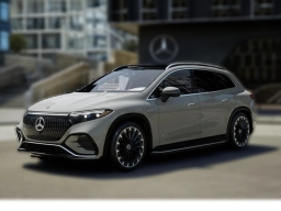 Mercedes-Benz EQS EQS 550 4MATIC SUV 2026