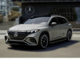 Mercedes-Benz EQS EQS 550 4MATIC SUV 2026