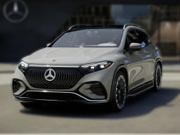 Mercedes-Benz EQS EQS 550 4MATIC SUV 2026